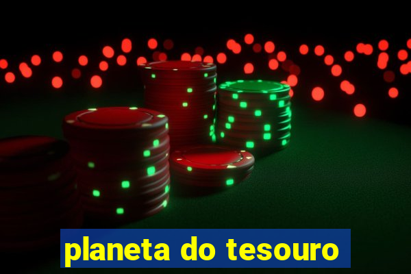 planeta do tesouro